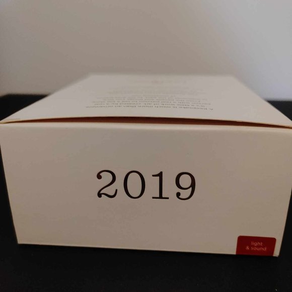 The Lion King 25th Anniversary Hallmark Keepsake Ornament -NIB - Picture 3 of 4